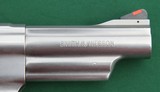 Smith & Wesson Model 629-5, .44 Magnum, Satin Stainless Steel Revolver - 7 of 15