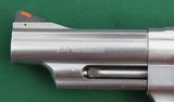 Smith & Wesson Model 629-5, .44 Magnum, Satin Stainless Steel Revolver - 8 of 15