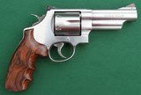 Smith & Wesson Model 629-5, .44 Magnum, Satin Stainless Steel Revolver - 1 of 15