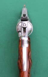 Smith & Wesson Model 629-5, .44 Magnum, Satin Stainless Steel Revolver - 11 of 15