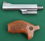 Smith & Wesson Model 629-5, .44 Magnum, Satin Stainless Steel Revolver - 12 of 15
