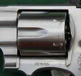 Smith & Wesson Model 629-5, .44 Magnum, Satin Stainless Steel Revolver - 6 of 15