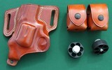 Smith & Wesson Model 629-5, .44 Magnum, Satin Stainless Steel Revolver - 14 of 15