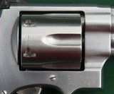 Smith & Wesson Model 629-5, .44 Magnum, Satin Stainless Steel Revolver - 5 of 15
