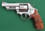 Smith & Wesson Model 629-5, .44 Magnum, Satin Stainless Steel Revolver - 2 of 15