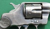 Colt D.A. .38 New Army Revolver Model - 9 of 14
