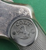 Colt D.A. .38 New Army Revolver Model - 5 of 14