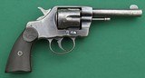 Colt D.A. .38 New Army Revolver Model - 1 of 14