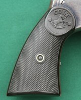 Colt D.A. .38 New Army Revolver Model - 6 of 14