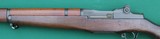 Springfield M1 Garand Rifle, World War II Vintage – Manufactured in 1943 - 7 of 15