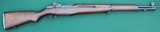 Springfield M1 Garand Rifle, World War II Vintage – Manufactured in 1943 - 1 of 15
