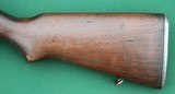 Springfield M1 Garand Rifle, World War II Vintage – Manufactured in 1943 - 5 of 15