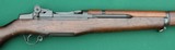 Springfield M1 Garand Rifle, World War II Vintage – Manufactured in 1943 - 6 of 15