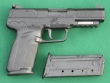 FN (Fabrique Nationale) Five-seveN, 5.7mm Semiautomatic Pistol, 20-Round Magazines - 2 of 4