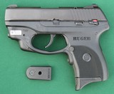 Ruger LC9-CT, 9mm Semi-Automatic Pistol with Crimson Trace Laser Sight - 3 of 3