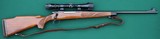 Remington 700 BDL Bolt-Action, .30-06 Springfield Rifle