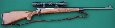 Remington 700 BDL Bolt Action, .30 06 Springfield Rifle