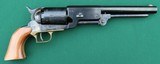 Colt Whitneyville Walker 1847, .44 Caliber, 6-Shot, Percussion Revolver (REPLICA) - 1 of 15