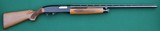 Winchester 1200, Pump-Action, 20-Gauge, Shotgun - 1 of 15