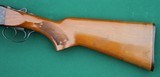 Savage Fox B, Series H, 12 Gauge, Double-Barrel Shotgun - 5 of 13