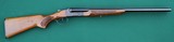 Savage Fox B, Series H, 12 Gauge, Double-Barrel Shotgun - 1 of 13