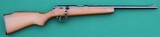 Marlin Model 15 YN, Little Buckeroo, .22S/L/LR Single-Shot, Bolt-Action Rifle - 1 of 12