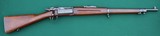 Springfield 1898 Krag, 30-40 Rifle - Manufactured in 1901/2 - 1 of 13