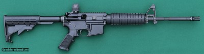 Anderson Manufacturing AM 15, 5.56mm Rifle (also uses .223 caliber)