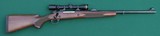 Winchester Model 70 Safari Express, .375 Rem Magnum Rifle - 1 of 15