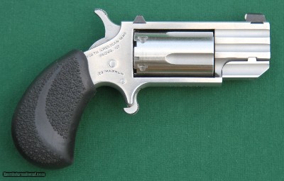 North American Arms (NAA), Model PUG D, .22 MAG Derringer