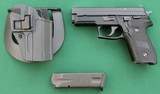 Sig Sauer P229 Compact Semi-Automatic, 9mm Pistol - 14 of 14