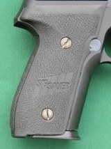 Sig Sauer P229 Compact Semi-Automatic, 9mm Pistol - 4 of 14