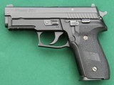 Sig Sauer P229 Compact Semi-Automatic, 9mm Pistol - 3 of 14