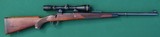 Whitworth .375 H&H Magnum, Bolt-Action Rifle, Manufactured in Manchester, England - 1 of 15