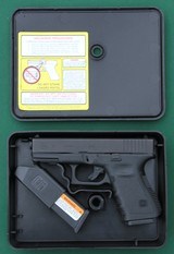 Glock 19, Gen 3, 9mm, Semi-Automatic Pistol - 12 of 15