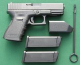 Glock 19, Gen 3, 9mm, Semi-Automatic Pistol - 3 of 15
