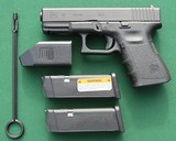 Glock 19, Gen 3, 9mm, Semi-Automatic Pistol - 4 of 15