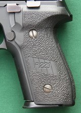 Sig Sauer P229 Compact Semi-Automatic, 9mm Pistol - 5 of 10