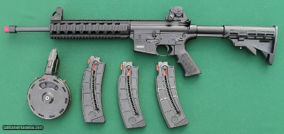 Smith & Wesson M&P 15-22, .22LR Caliber Semi-Automatic Rifle