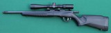 Savage Arms Model B22FV-SR, Bolt-Action, .22LR Caliber Rifle with Simmon 4x12, 40mm Scope - 2 of 11