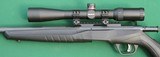 Savage Arms Model B22FV-SR, Bolt-Action, .22LR Caliber Rifle with Simmon 4x12, 40mm Scope - 7 of 11