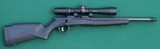 Savage Arms Model B22FV-SR, Bolt-Action, .22LR Caliber Rifle with Simmon 4x12, 40mm Scope