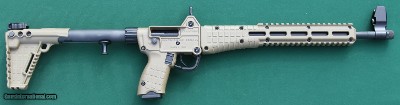 KelTec Sub 2000 G22, .40SW Caliber, Semi Automatic, Folding Rifle