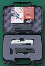 Kimber Ultra CDP II, 45 ACP Pistol
WITH
Kimber Compact Conversion Kit (.22 LR) - 15 of 15