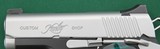 Kimber Ultra CDP II, 45 ACP Pistol
WITH
Kimber Compact Conversion Kit (.22 LR) - 6 of 15
