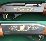 Remington 1100 Sporting 28, 28-Gauge Autoloading Shotgun
NWTF - 2004 G.O.Y. (National Wild Turkey Federation - 2004 Gun of the Year) - 8 of 15