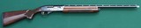 Remington 1100 Sporting 28, 28 Gauge Autoloading Shotgun
NWTF
2004 G.O.Y. (National Wild Turkey Federation
2004 Gun of the Year)