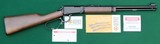 Henry H001LL, .22 S/L/LR Caliber, Large-Loop, Lever-Action Rifle