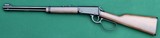 Henry H001LL, .22 S/L/LR Caliber, Large-Loop, Lever-Action Rifle - 2 of 15