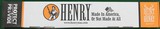 Henry H001LL, .22 S/L/LR Caliber, Large-Loop, Lever-Action Rifle - 14 of 15